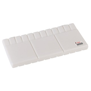 Khay Pha Màu Đôi PALETTE,Khay Pha Màu Có Nắp
