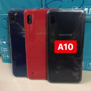 Vỏ thay nắp lưng cho Samsung A10 2019