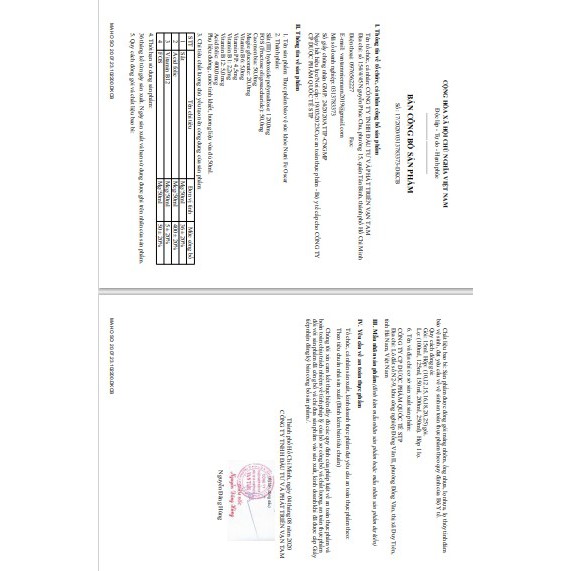 Sắt nước NUTRIFE OSCAR | Thế Giới Skin Care