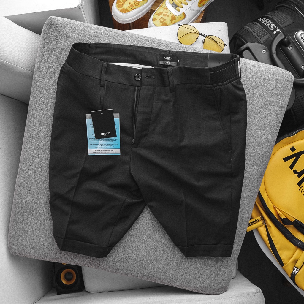 Quần short âu nam cao cấp PX.N.Z.46.01 Siêu Cấp