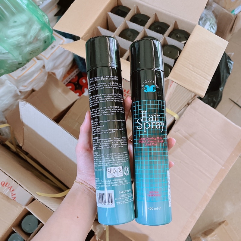 GÔM XỊT TÓC LƯỚI XANH GIỮ NẾP TÓC, GÔM XANH HAIR SPRAY