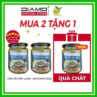 [MUA 2 TẶNG 1] Bột Cần Tây Sấy Lạnh Nguyên Chất 100%, Bột Cần Tây Giảm Cân Tự Nhiên, Thanh Nhiệt, Giải Độc