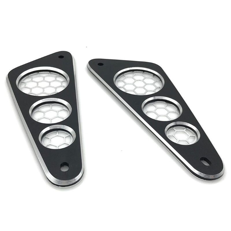 Ốp Bọc Bảo Vệ Bảng Điều Khiển Bằng Nhôm CNC Chuyên Dụng Cho Xe Mô Tô XSR155 2019-2020