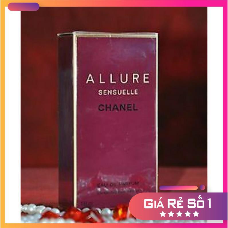 Nước Hoa Allure Sensuelle Chanel 100ml