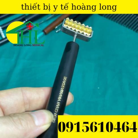 Lăn Đồng Trung Đơn - Dụng Cụ Diện Chẩn