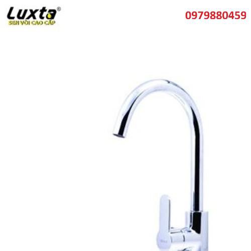 Vòi rửa chén nóng lạnh Luxta L3223X6