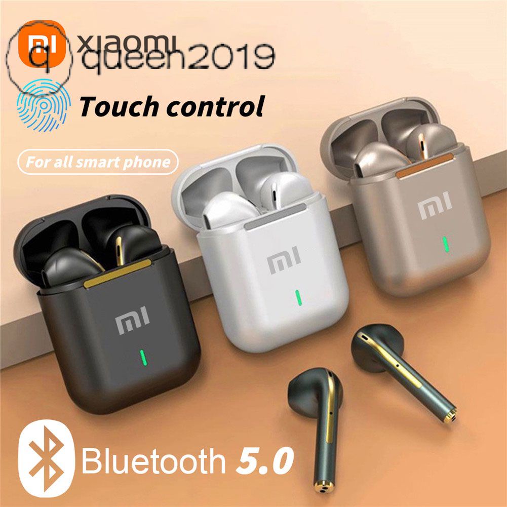 Tai Nghe Bluetooth Không Dây XIAOMI J18 TWS Có Mic