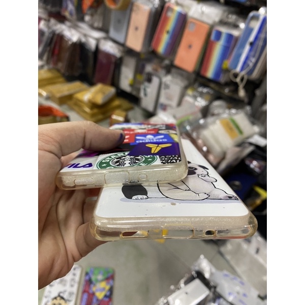 Ốp lưng HTC U11 plus dẻo in hình