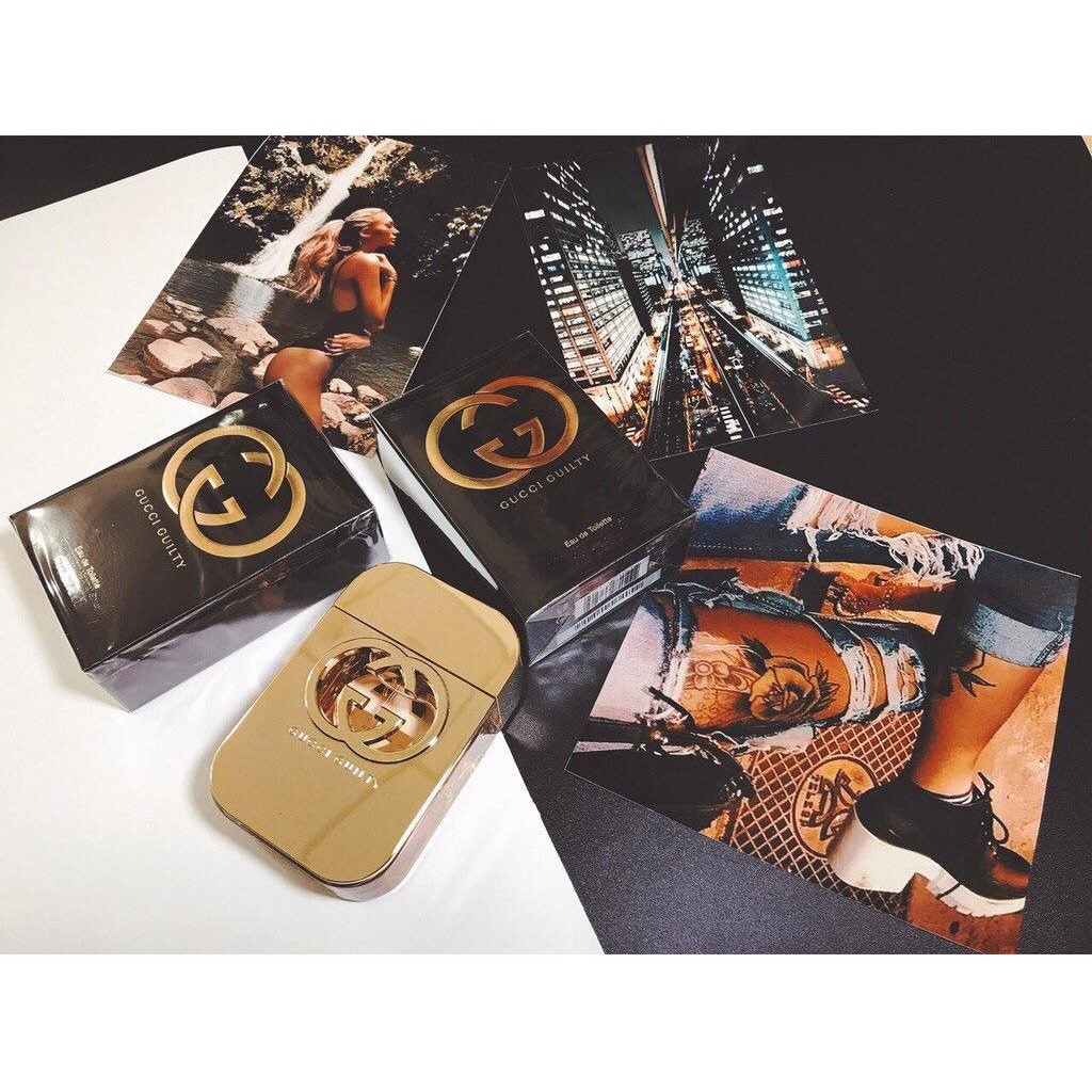 Nước hoa Nữ Gucci-Gucci Guilty 75ml | BigBuy360 - bigbuy360.vn