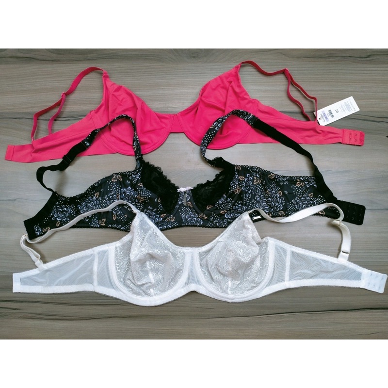 ÁO LÓT REN CÓ GỌNG, KHÔNG MÚT - size 34