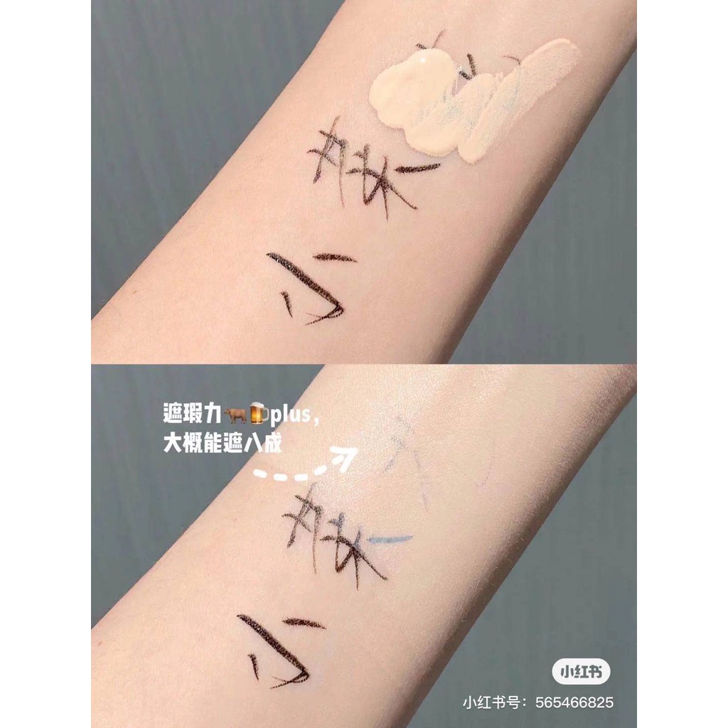 6 Kiểu✨ Kem Nền Dạng Lỏng Dưỡng Ẩm Kiểm Soát Dầu Che Khuyết Điểm Tiện Dụng | BigBuy360 - bigbuy360.vn