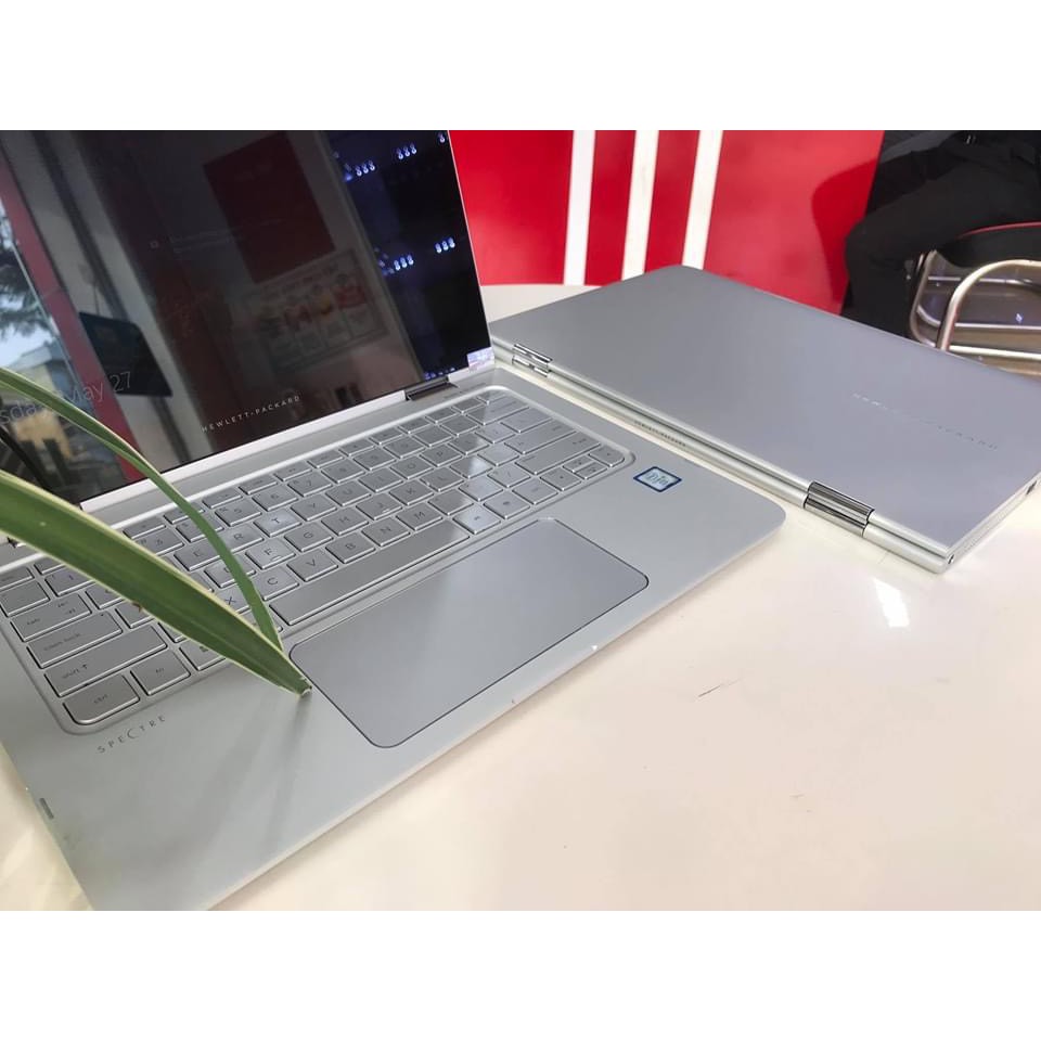 LAPTOP HP SPECTRE X360 G2/ I5-6300U/ RAM 8GB/ Ổ CỨNG SSD 256GB/ MÀN 12.5 INCH FULL TOUCH