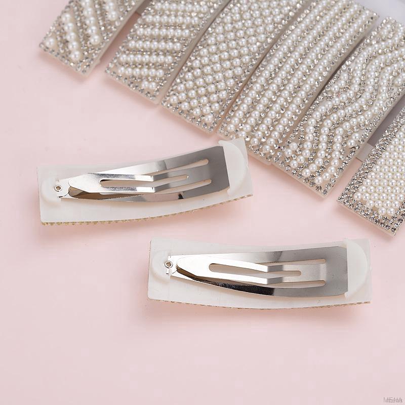 Kẹp tóc xinh xắn phong cách Hàn Quốc cho bé gái