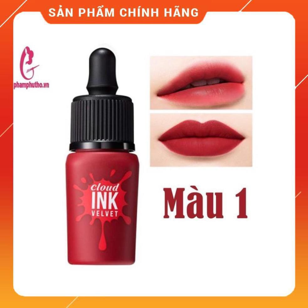 [New 2021] - [AUTH] - SON KEM SIÊU LÌ Peri’ INK – Peripera velvet_!!! | BigBuy360 - bigbuy360.vn