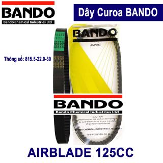 Dây curoa Airblade 125 - Bando Thái Lan