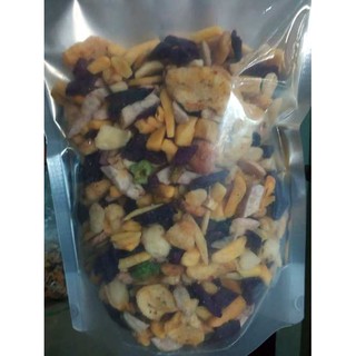 1kg Trái cây sấy khô hàng vụn