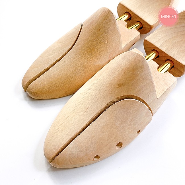 Shoe Tree - Cây Giữ Form Giày Bảo Vệ Giày Chất Liệu Gỗ Cao Cấp (MCGFG03)