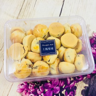Bánh dứa đài loan