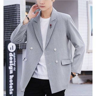 Áo Blazer Nam Titishop BL40