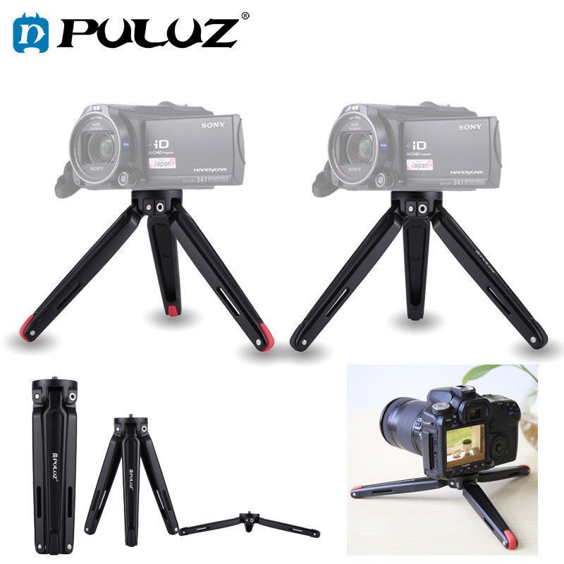 Chảng ba kim loại gắn Gimbal chịu lực 7kg Puluz - Hàng chính hãng