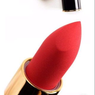 Son pat màu đỏ cam