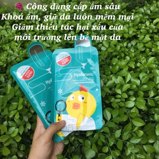 Combo 200 mặt nạ sỉ của Diệp