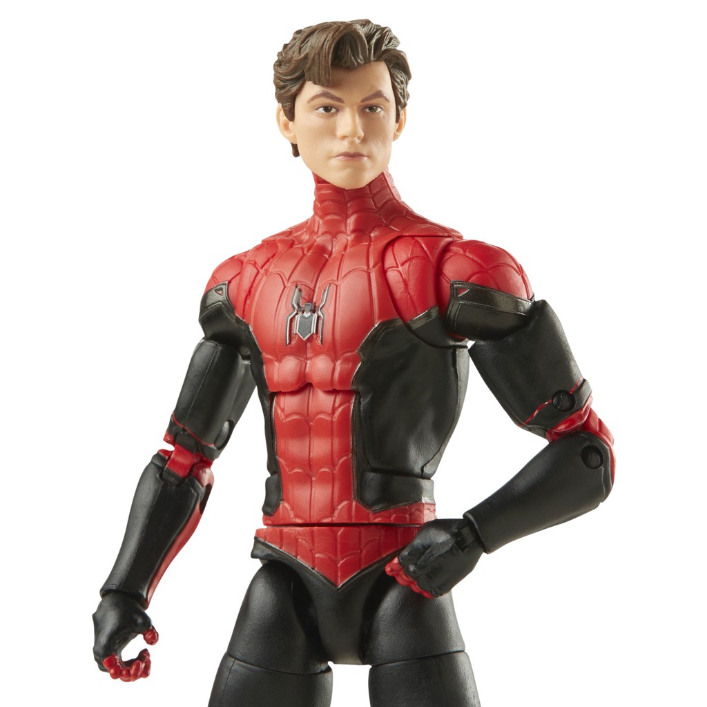 Spider-Man Mô hình Hasbro ϟ Marvel Legends Series 6-inch ϟ Spider-Man 3: No Way Home - Upgraded Suit