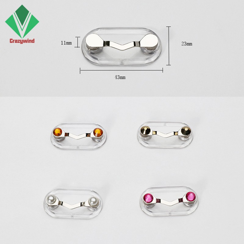 Dây Đeo Kính Nam Châm Giữ Mắt Kính Tiện Lợi