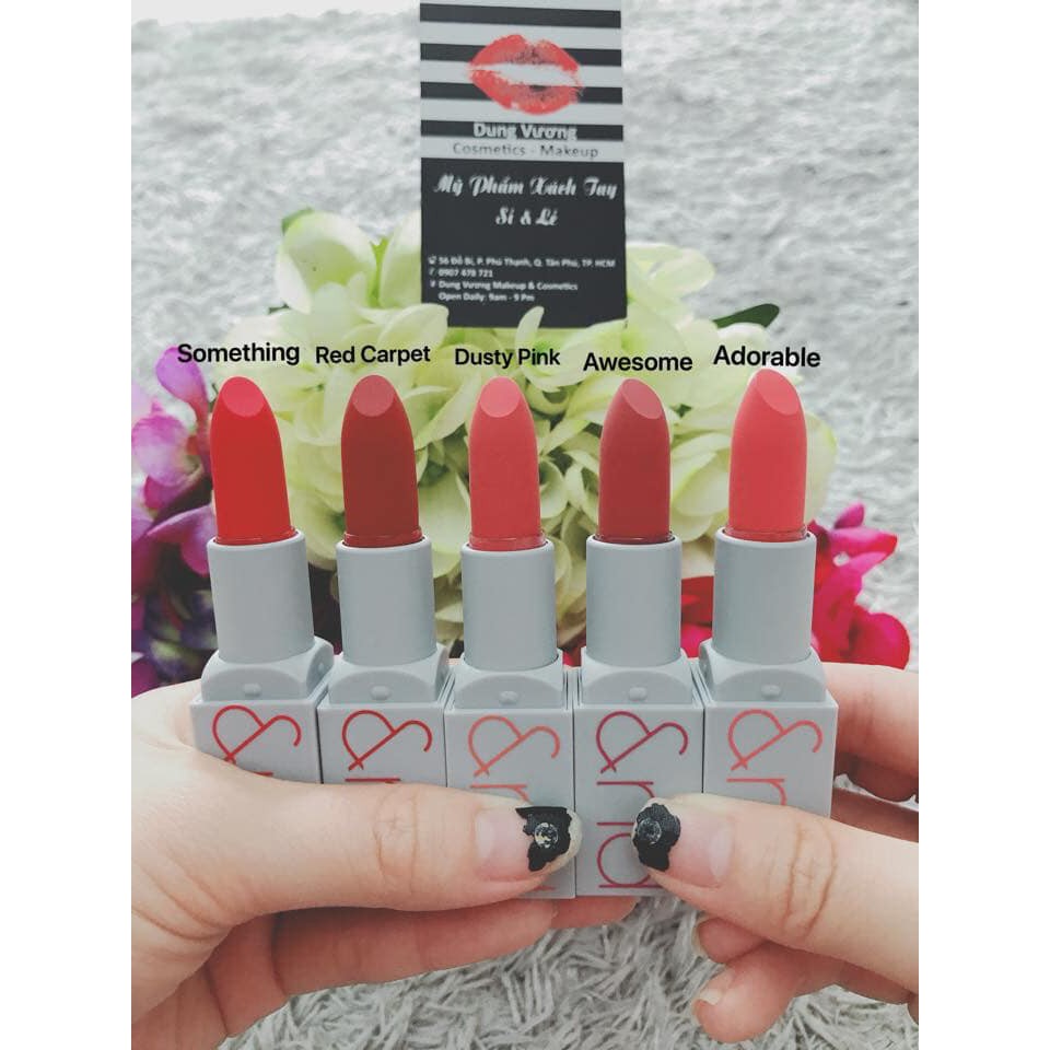 Son Zero Gram Romand Lipstick