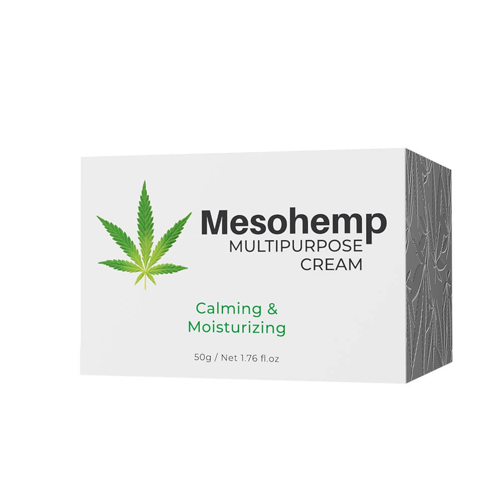 [FOLLOW GIẢM 20K] Kem dưỡng đa chức năng Mesohemp Mutilpurpose Cream ngừa mụn, phục hồi da, làm mờ nếp nhăn | BigBuy360 - bigbuy360.vn