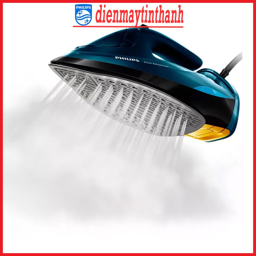Bàn ủi hơi nước philips gc4938 - mykit.vn