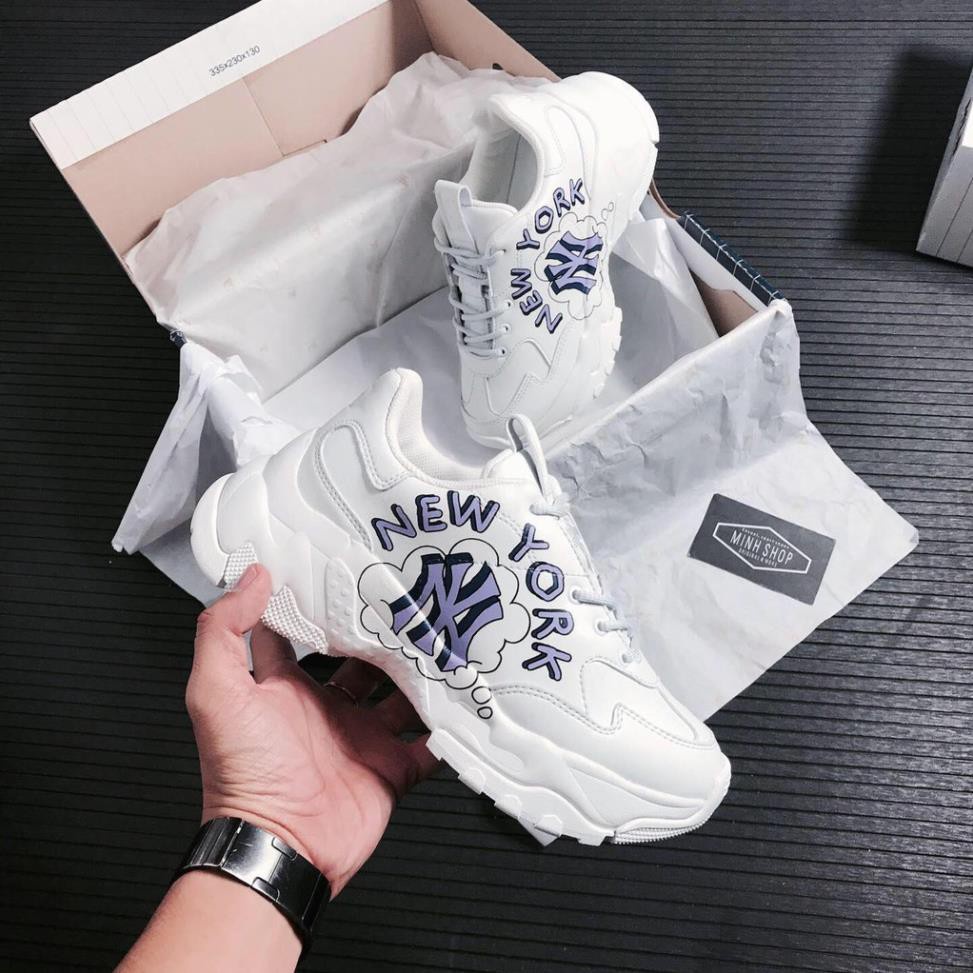 (FREESHIP + ẢNH THẬT ) Giày 𝐌𝐋𝐁 Hàn Quốc NY đen đế nâu,𝐌𝐋𝐁  boston,𝐌𝐋𝐁 LA, Giày Sneaker 𝐌𝐋𝐁  mới 2021 hot trend | BigBuy360 - bigbuy360.vn