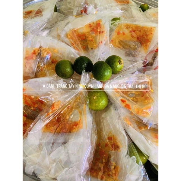 ⭐ MỀM NGON ⭐ Combo 10 GÓI VÒ SA TẾ MUỐI ĐEN ỚT TƯƠI - HSD 7 NGÀY