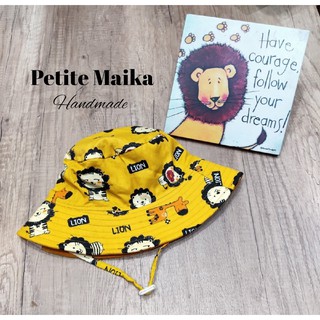 SALE LẺ SIZE Mũ tai bèo, mũ bucket ĐỘI ĐƯỢC 2 MẶT, mũ rộng vành cho bé, ĐỦ SIZE