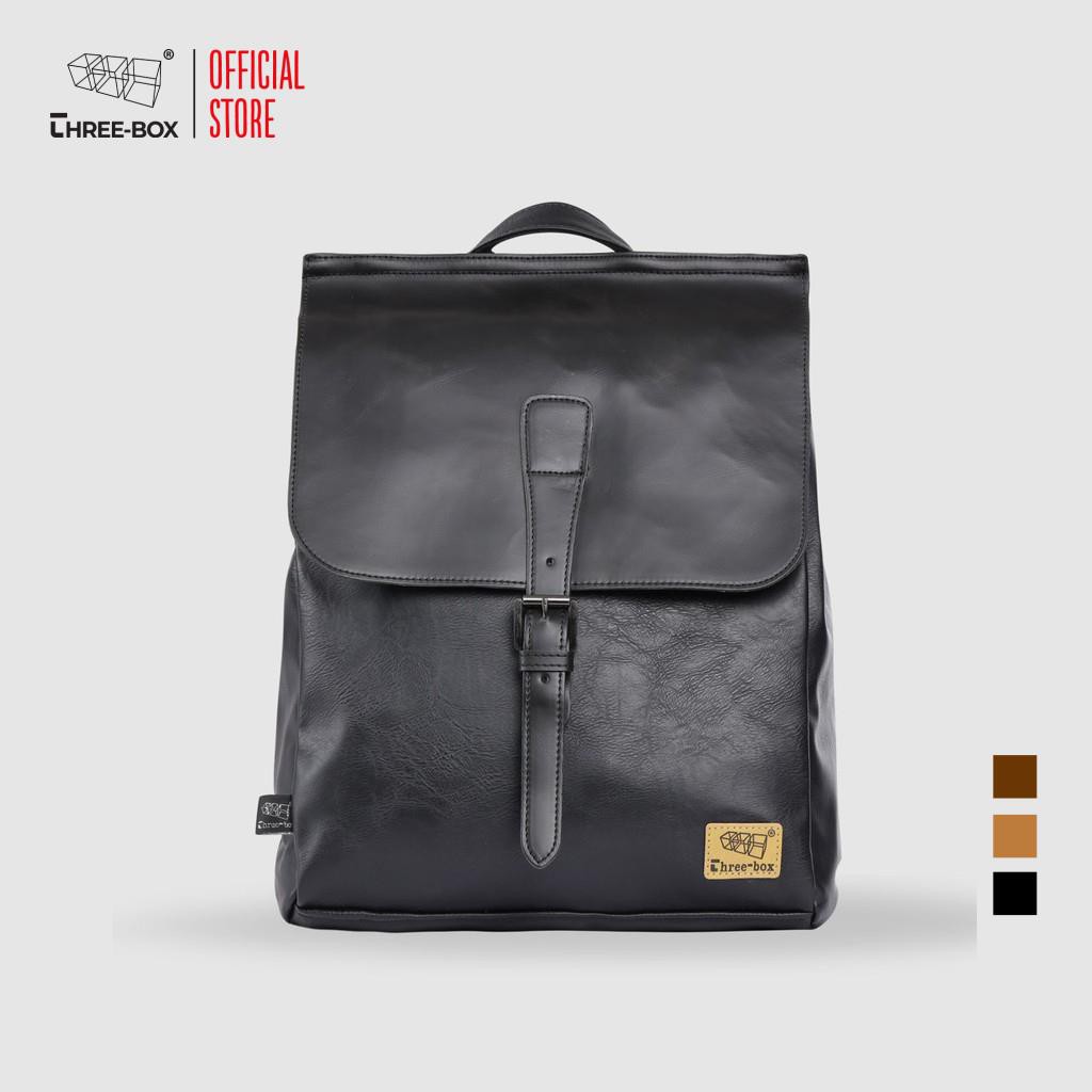 [BL2342] Balo da Unisex three-box