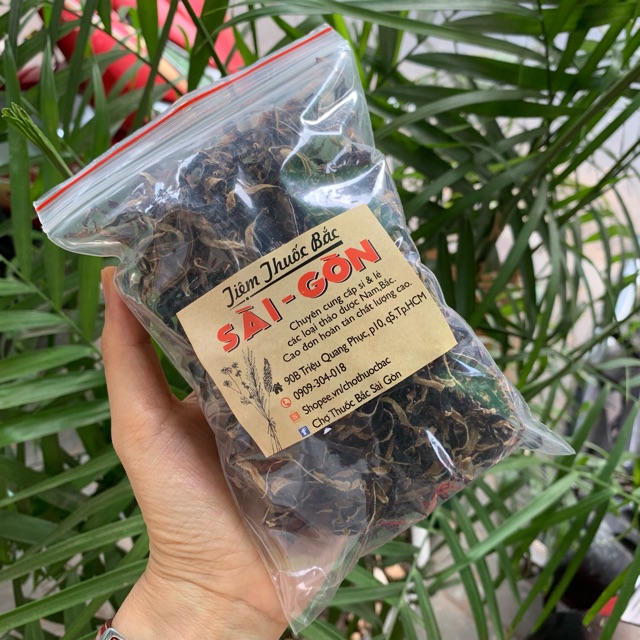 Nấm Mèo Đen 100gram