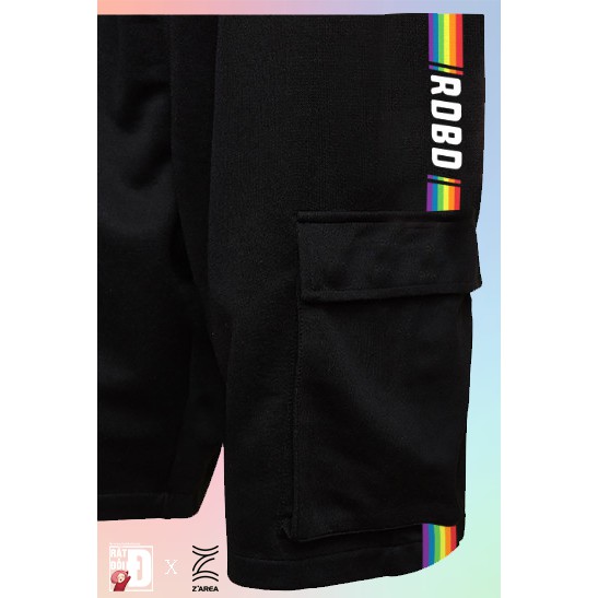 @ratdoibede [QUẦN SHORTS CARGO "A TOUCH OF RAINBOW"] | BigBuy360 - bigbuy360.vn