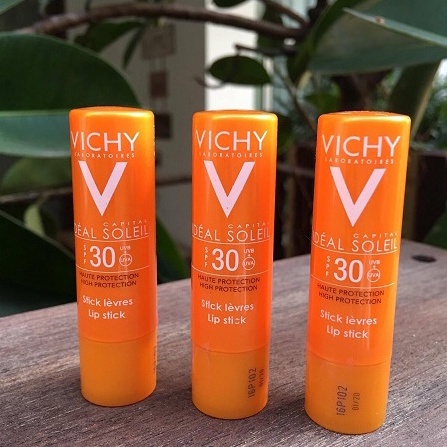 Son dưỡng môi chống nắng Vichy SPF30