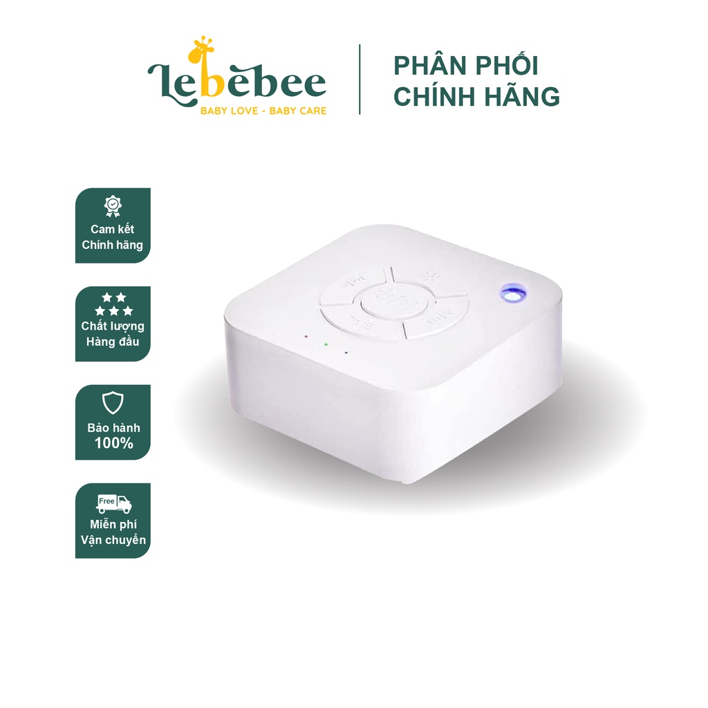 Máy tạo tiếng ồn trắng Mom Trusted