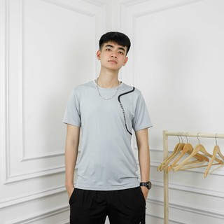 Bộ thể thao nam keep training cổ tròn,chất thun lạnh thoáng mát,năng động hot