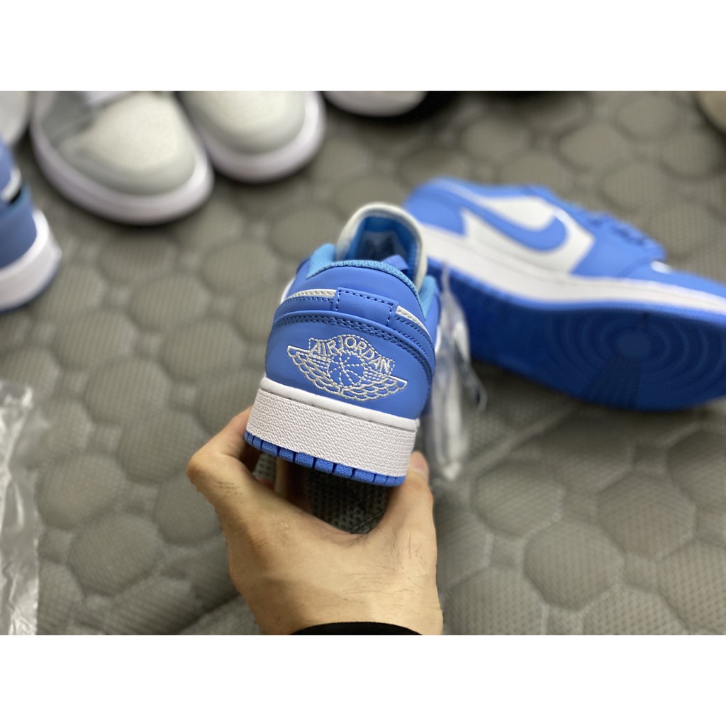Giày Thể Thao Sneakers Nam Nữ JD LOW UN-C Xanh dương thấp cổ | BigBuy360 - bigbuy360.vn