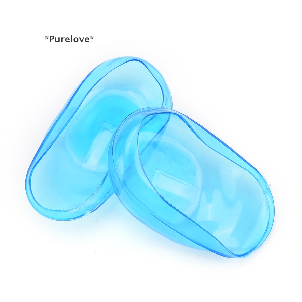 Set 2 Vỏ Bọc Bảo Vệ Tai Khi Gội Đầu Khi Đi Du Lịch