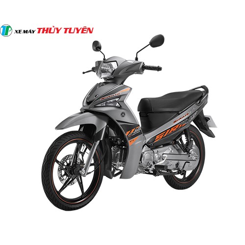 Xe máy Yamaha Sirius Fi RC phanh đĩa vành đúc