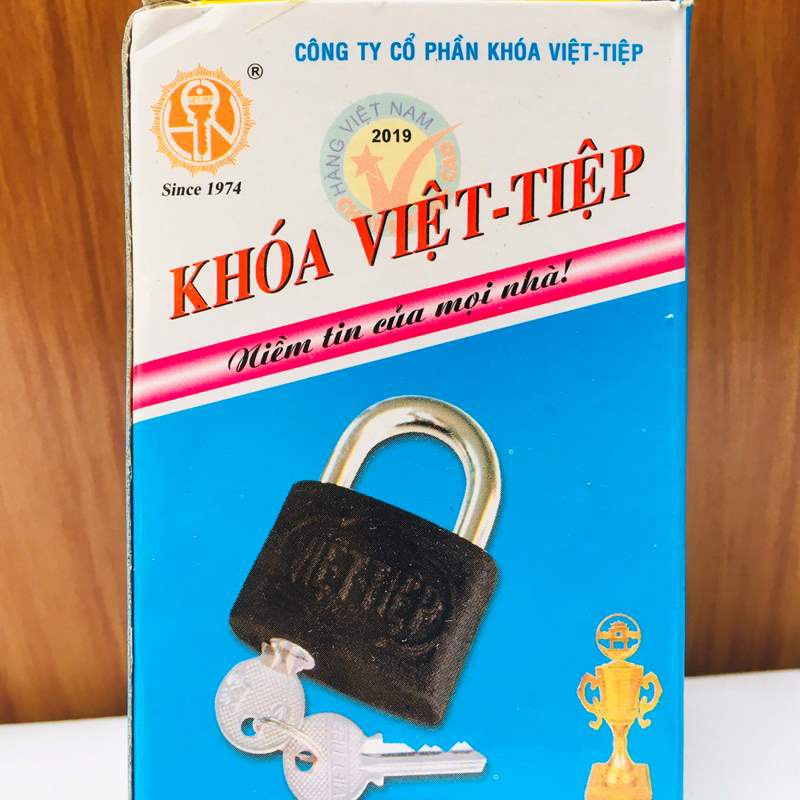 KHÓA VIỆT TIỆP PHI 8