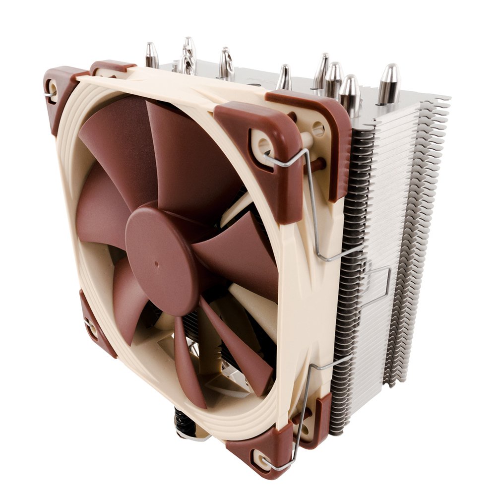 Tản nhiệt khí máy tính - Noctua NH U12S Chromax Black - Hàng Chính Hãng