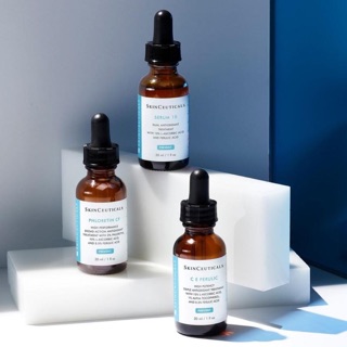 Serum chống lão hóa SkinCeuticals C E Ferulic Pháp