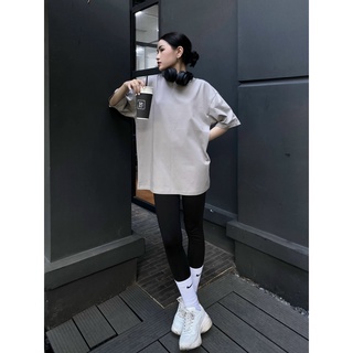 ÁO PLAIN BASIC TEE