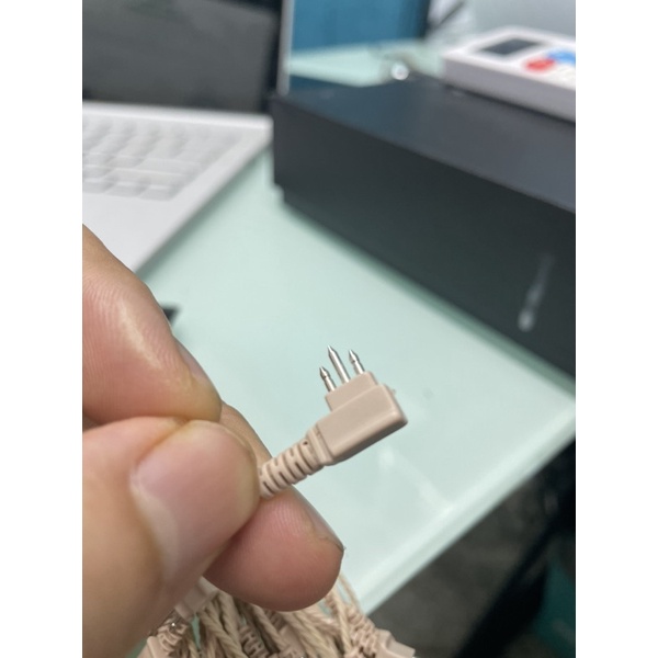 Dây máy trợ thính 3 chân loại tốt cho máy trợ thính bỏ túi amiga, xingma