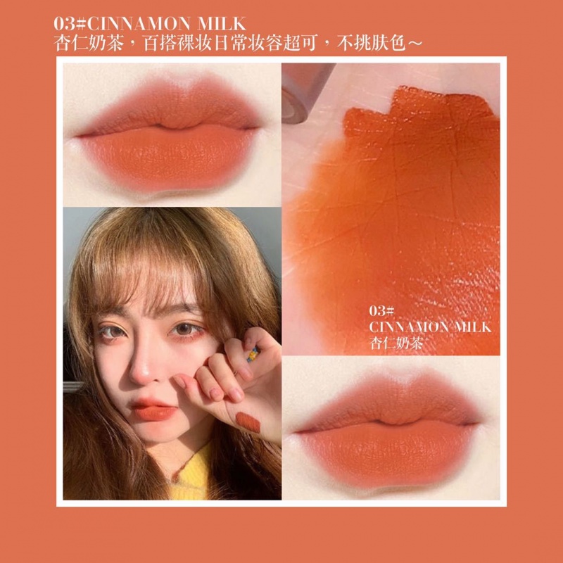 Set son môi MAGIC CASA chống thấm nước và lâu trôi cao cấp