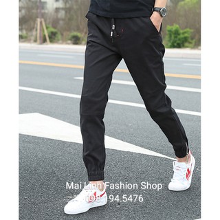 Quần jogger nam